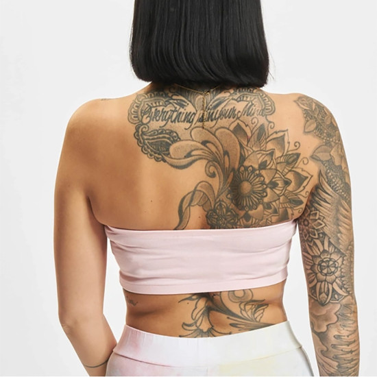 Karl Kani Γυναικείο μπουστάκι Small Signature Bandeau Top